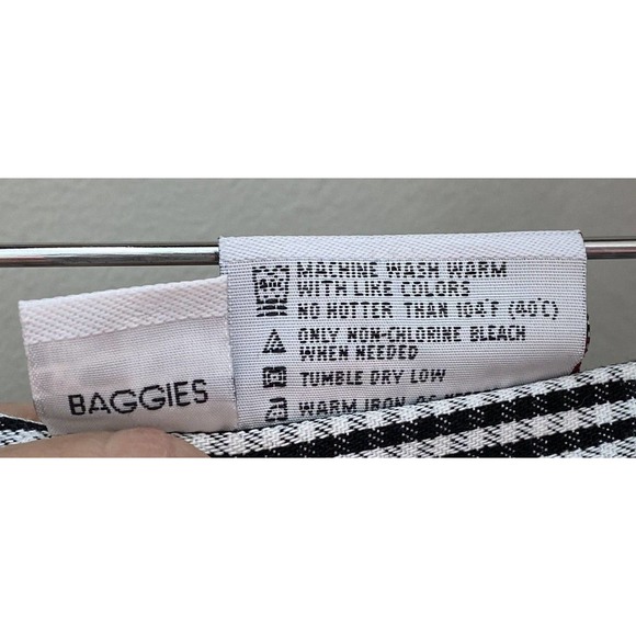 CHEF WORKS Culinary Mens Pants Black & White Check SZ 2XL Drawstring 3 pkt NWT! - Picture 12 of 12